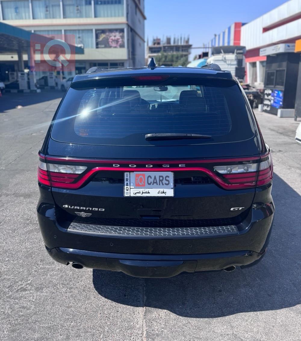 دودج دورانجو